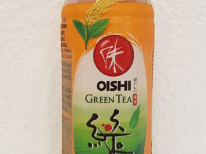 Oishi Green Tea Genmai Flavour 0.5 l