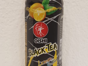 Oishi Blacktea 0.5 l
