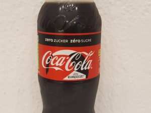 Coca Cola Zero 0.45 l