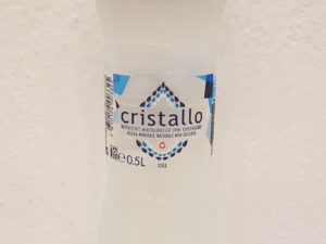 Mineralwasser ohne Kohlensäure 0.5 l