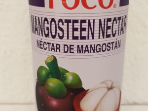 Mangosteen Nectar 0.33 l